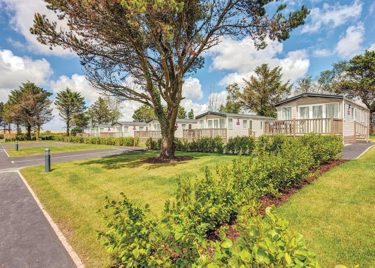 Piran Meadows Resort New Quay Buitenkant foto